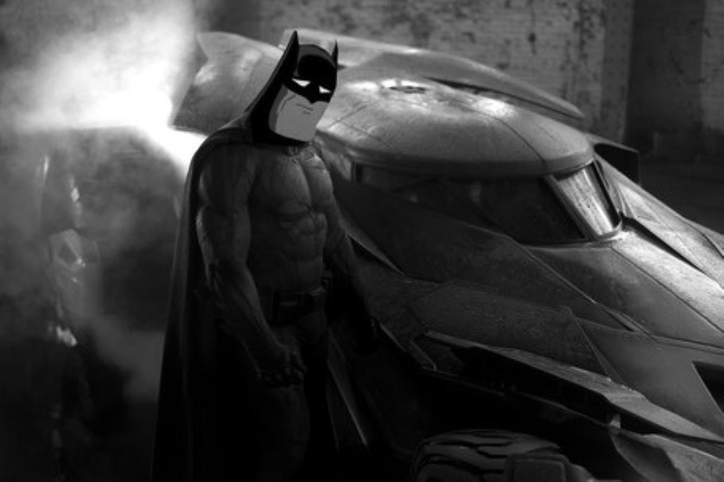 Illustration for article titled The New Batman Sure Looks Sad